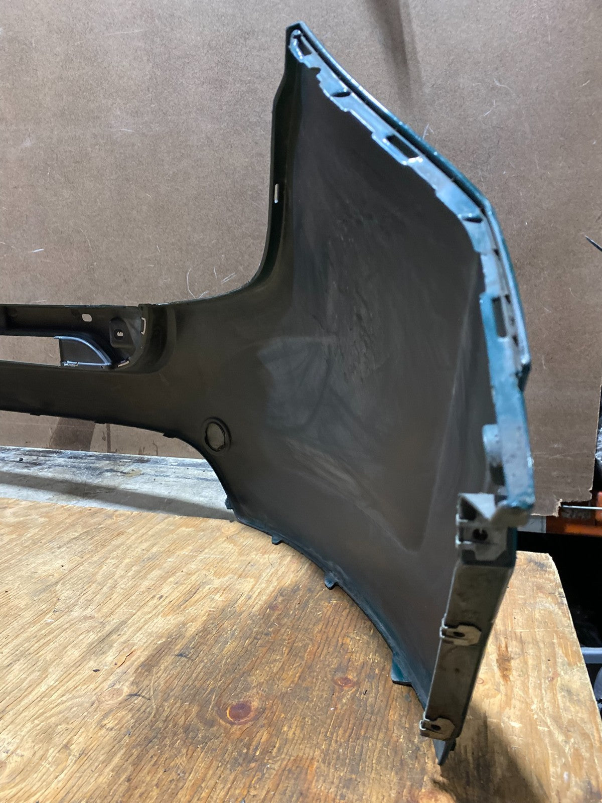 2011 to 2015 Ford Explorer Front Bumper Upper Cover S6153 PS7