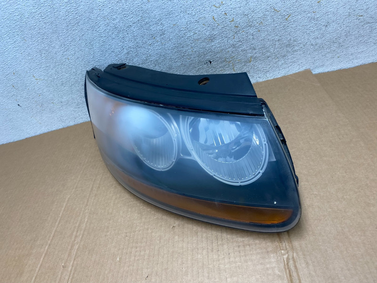 2007 2008 2009 Hyundai Santa Fe Right Passenger Halogen Headlight AI3743 DW1