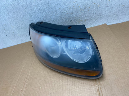 2007 2008 2009 Hyundai Santa Fe Right Passenger Halogen Headlight AI3743 DW1