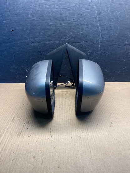 2007-2012 Mazda CX-7 Left+Right Side View Door Mirror AE6358 DW1