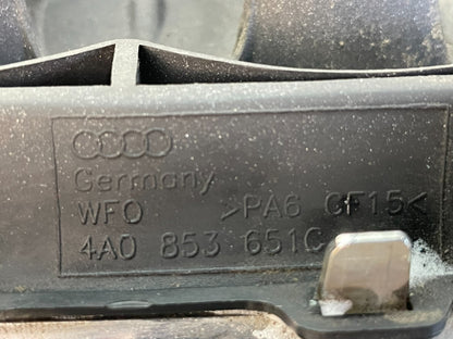 1996 1997 Audi A6 Front Upper Grill Grille AG1023 DG4