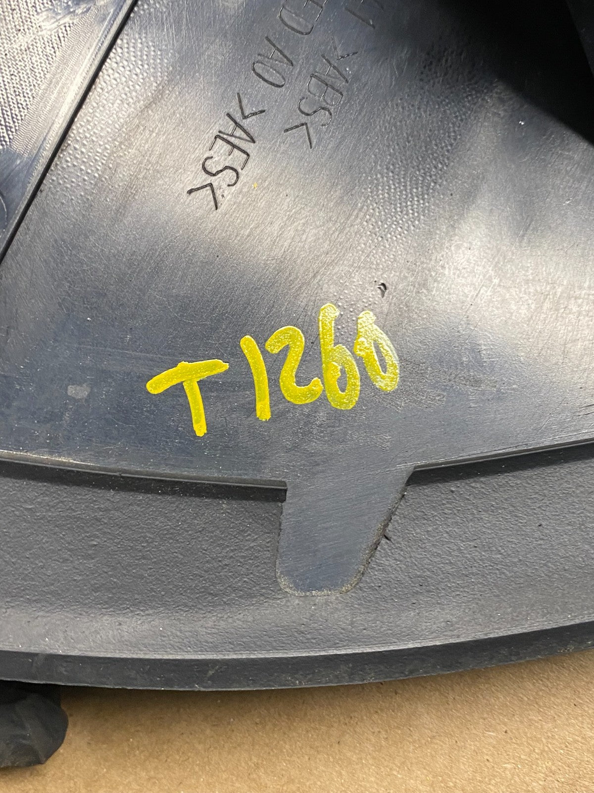 2011-2017 Honda Odyssey Right Passenger Rear Gate Spoiler Garnish t1260 DG6