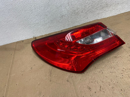 2011 - 2014 Chrysler 200 Sedan Left Driver LH Led Tail Light AE9367 LK2