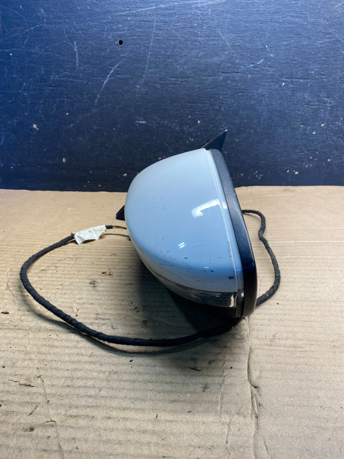 2012 to 2016 Volkswagen Passat Left Driver LH Turn View Door Mirror AA5708 MS4