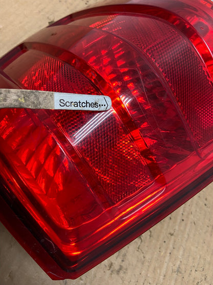 2003 2004 2005 2006 Ford Expedition Right Passenger Rh Tail light AC8276 LK3