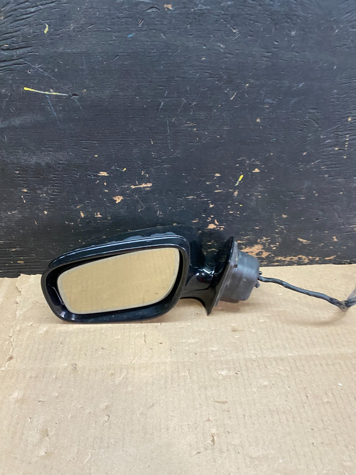 2007-2009 Mercedes E-Class  Left Driver Lh Side Door Mirror Turn Signal U0124 DG9