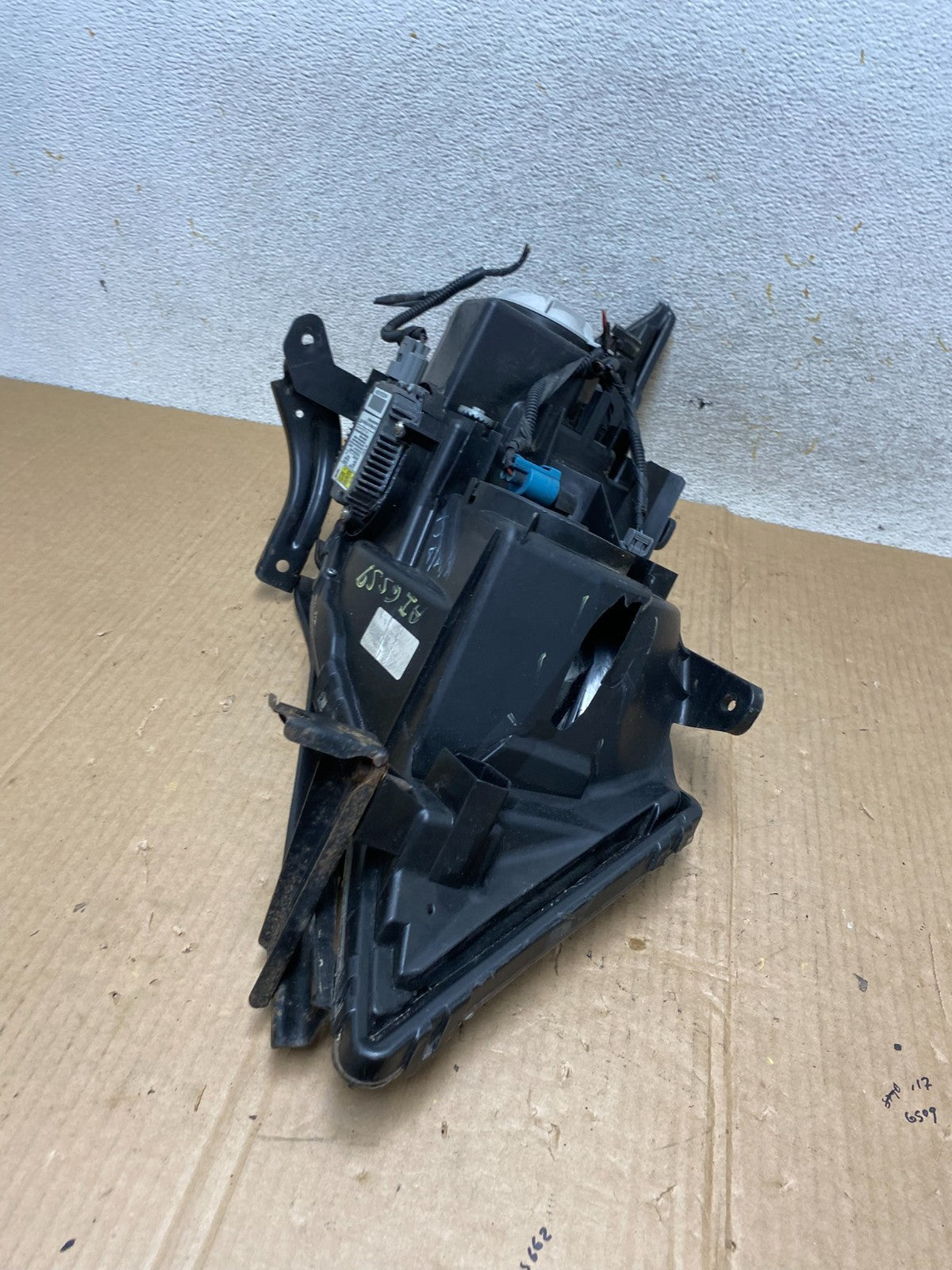 2007 2008 2009 Acura MDX Headlight Xenon HID Left Driver Lh Side AI6559 DW6