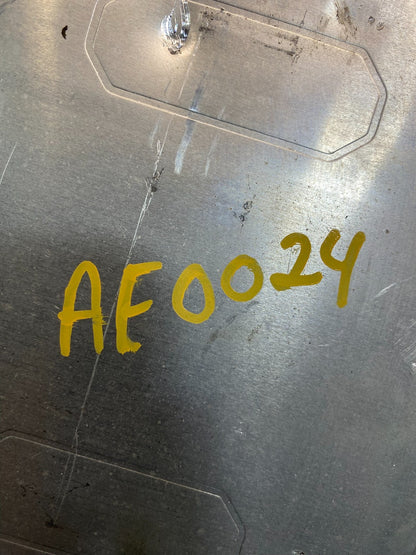 1996 1997 Ford Van E150 E250 Engine Control Module Unit ECU ECM AF0024 DG3