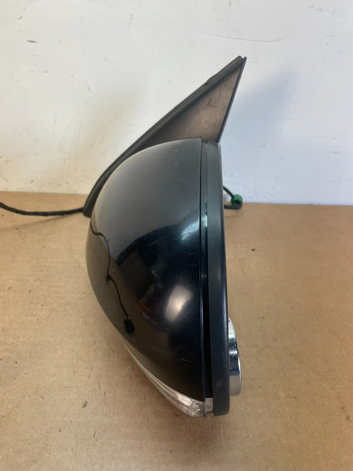 2009 to 2018 Volkswagen Tiguan Left Driver LH View Door Mirror AF8693 DG9