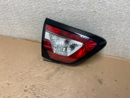 2013 to 2017 Chevrolet Traverse Left Driver LH Inner Tail Light Oem AB0095 LK1