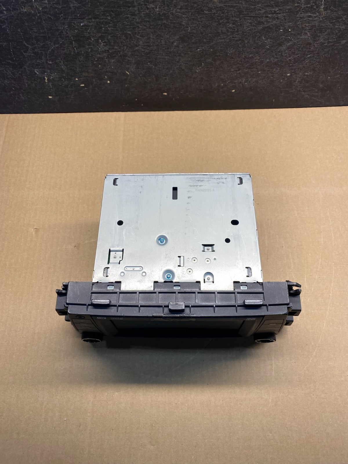 2009 2010 2011 Cadillac DTS Navigation Radio Assembly 15869780 AG7442 DG6