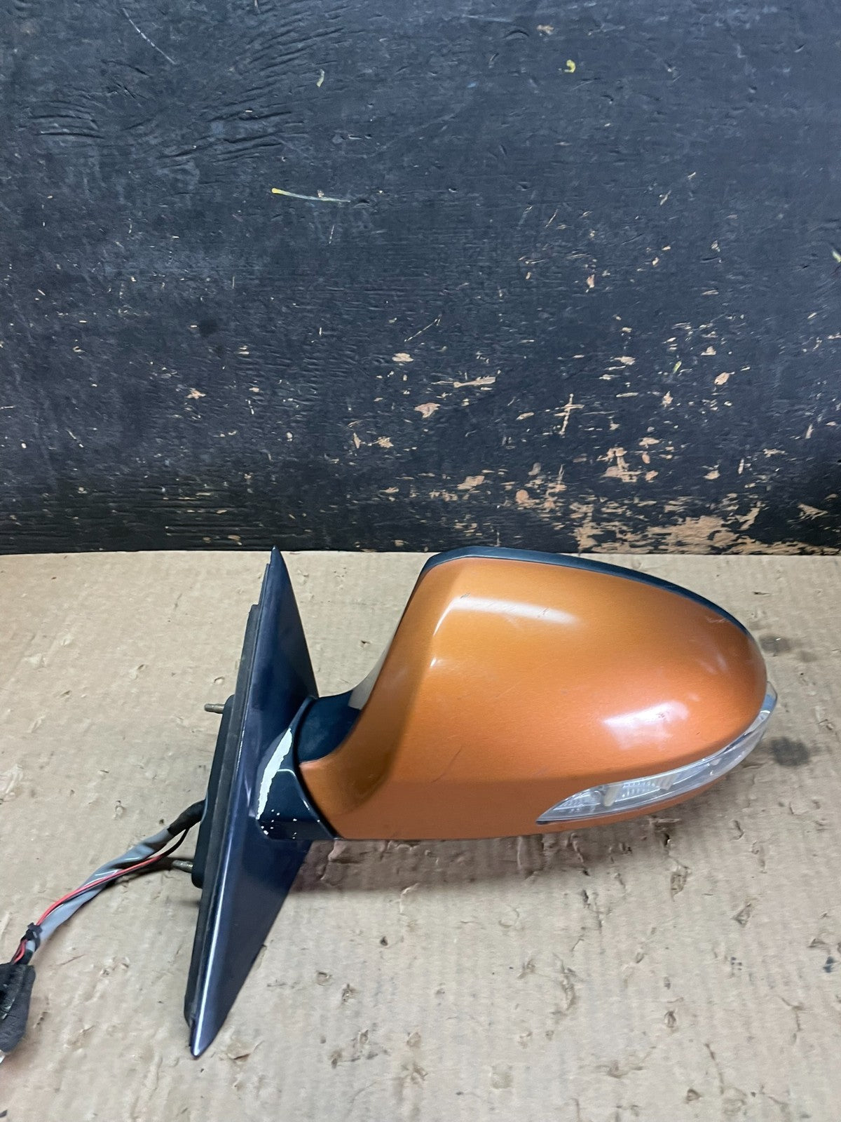 2003 to 2008 Infiniti Fx35 Fx45 Left LH Side View Door Mirror Oem Z3406 PS0