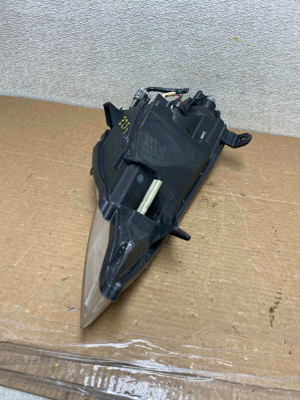 2003 to 2007 Nissan Murano Left LH side Headlight Halogen Z2578 PS6