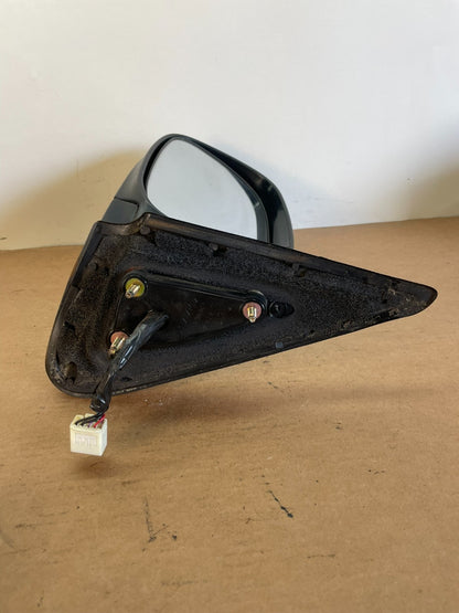 2001 to 2006 Toyota Sequoia Left Driver View Door Mirror AG0667 DW4