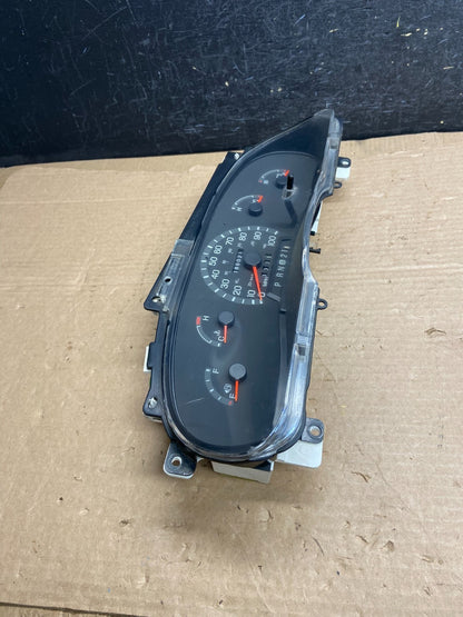 2001-2002 Ford Econoline E250 E350 Van Speedometer Instrument Cluster AF2550 DG1