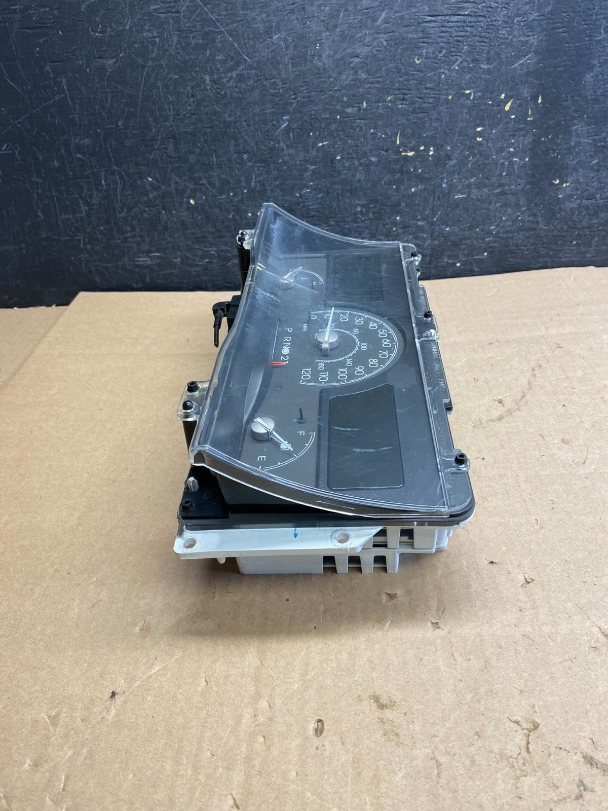 1998 to 2002 Lincoln Town Car Speedometer Gauge Cluster AI3253 DG2