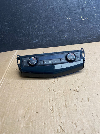2013 2014 2015 Nissan Altima A/C Temperature Climate Control AI6492 DW0