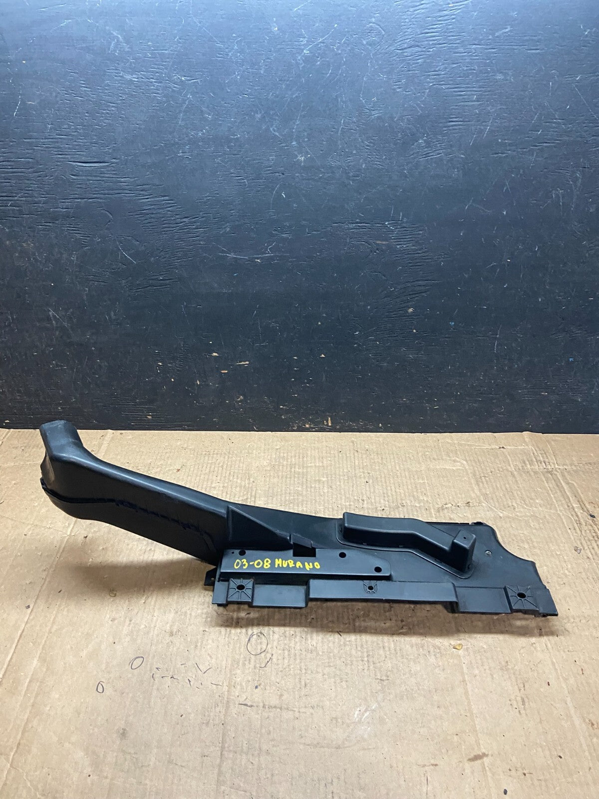 2003 to 2008 Nissan Murano Air Intake Cleaner Duct O3173 PS4