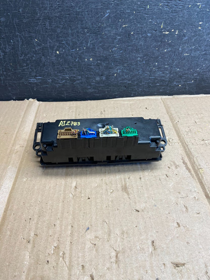 2007 to 2009 Chevrolet Avalanche 1500 Tahoe Climate Control A/C Panel AI2783 DG3