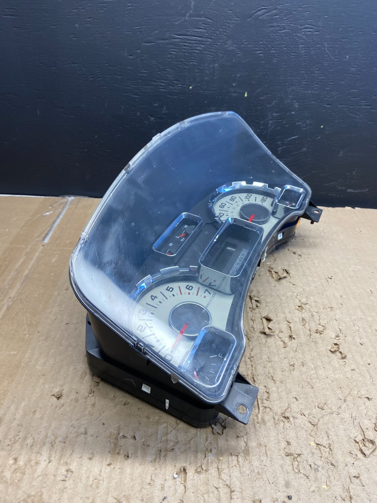 2007 2008 Ford  Expedition Speedometer Cluster Gauge 7l1t-10849-rb AB5789 DG1