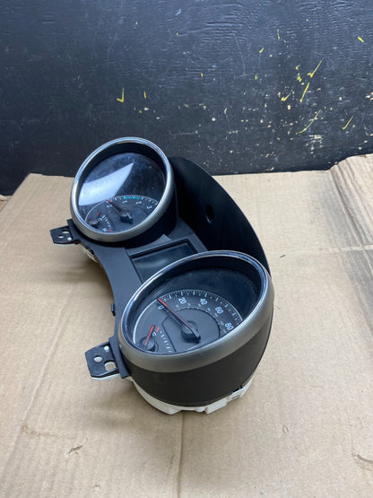 2011 Jeep Grand Cherokee 3.6L Speedometer Gauge Cluster OEM X1717 DG2