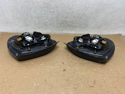 2000 to 2001 Nissan Maxima Left + Right Set Tail Lights AH8464 LK3
