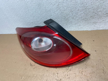 2009-2012 Volkswagen CC Left Driver LH Side Tail Light AG43961