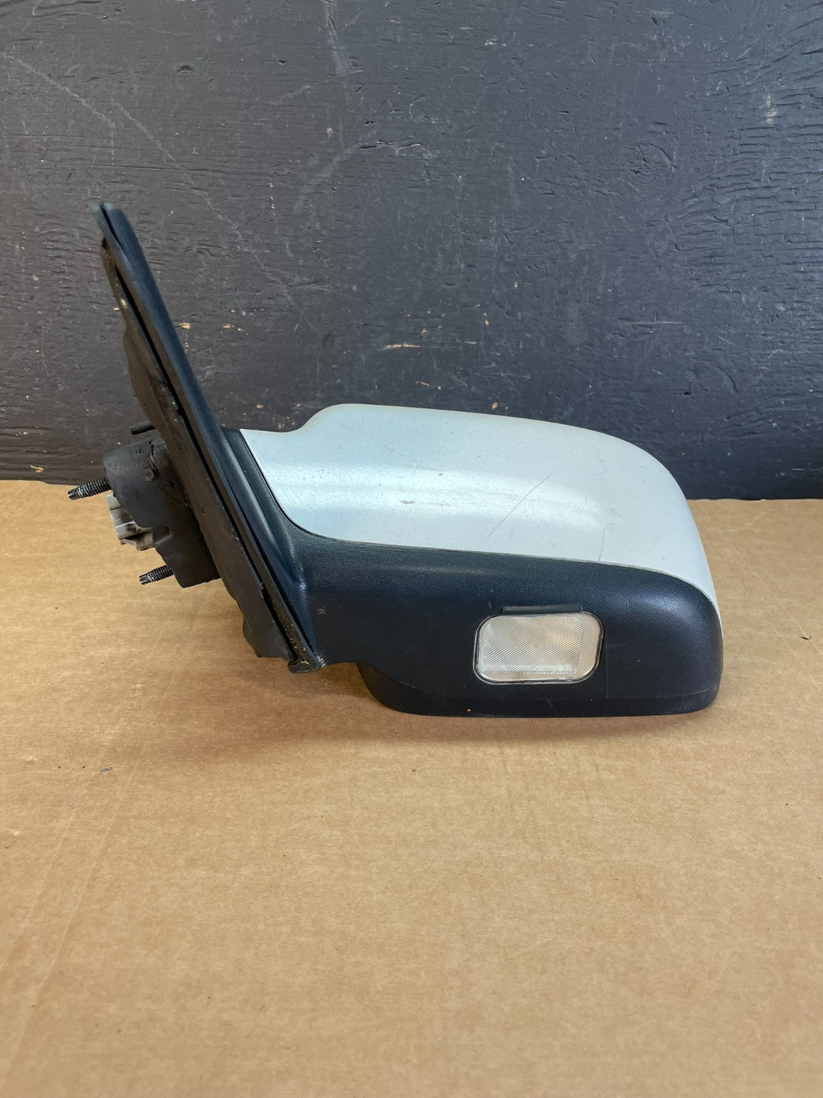 2011-2012 Ford Fusion Left Driver LH Side View Door Blind Spot Mirror AE3795 DW3