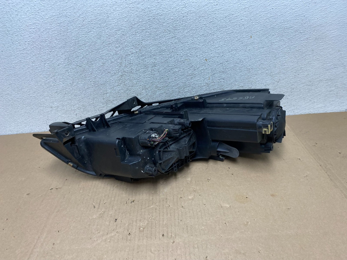 2006 2007 2008 Mazda 6 Left Driver LH Side Halogen Headlight AG6695 DW4