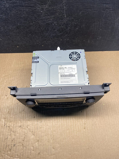 2007-2008 Cadillac SRX A/C Heater Radio Climate Control Panel Bezel OE ag3856 DG3