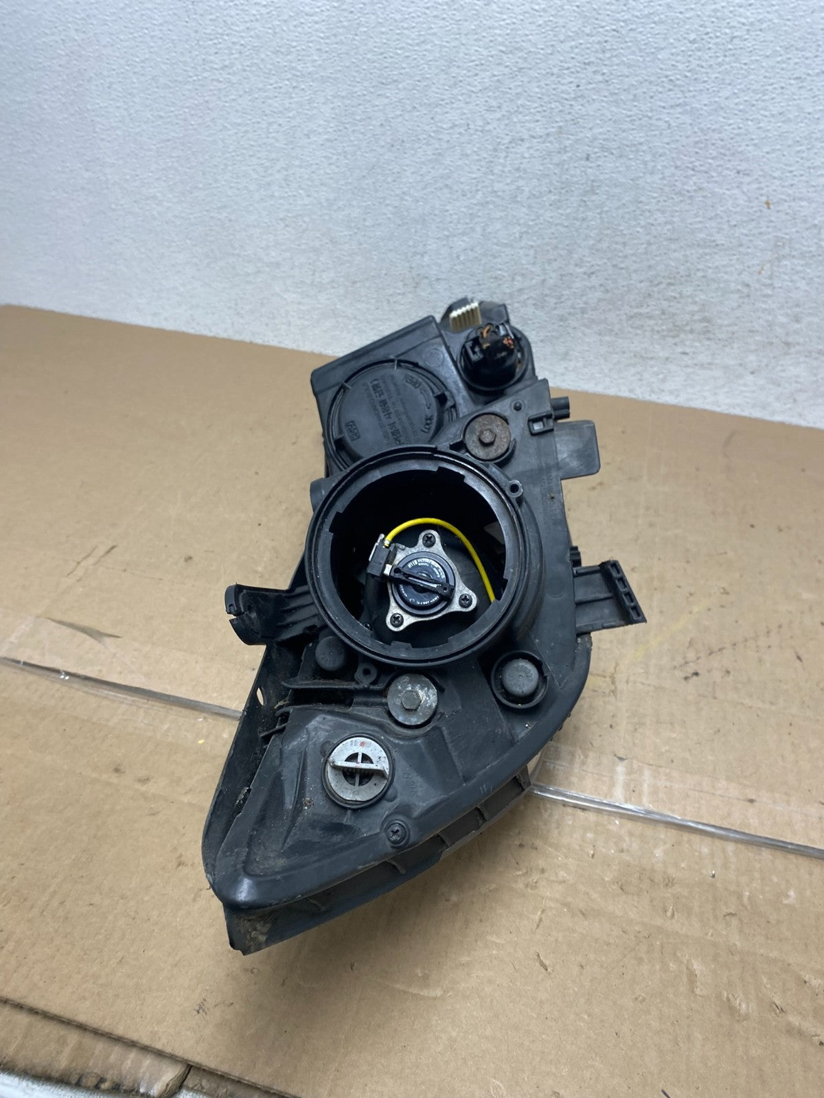 2011-2013 Kia Optima Left Driver LH Side Headlight Halogen AE6859 DW9