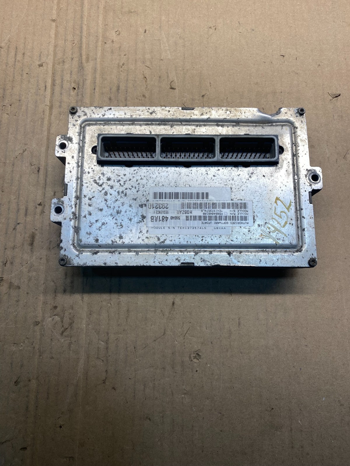 2003 Dodge Dakota 5.9L Engine Computer ECM ECU P56040499AG AC2374 DG0