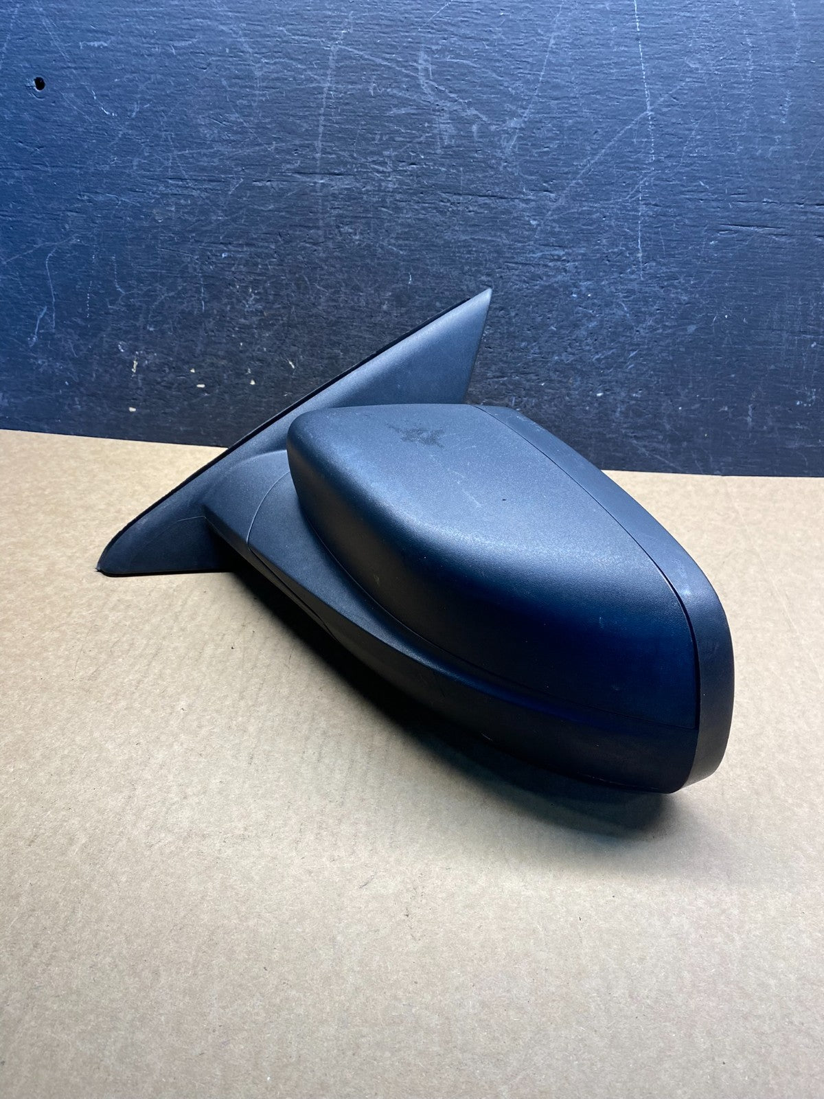 2010-2018 Ford Taurus Left Driver LH Side View Door Blind Spot Mirror AG7176 DW2