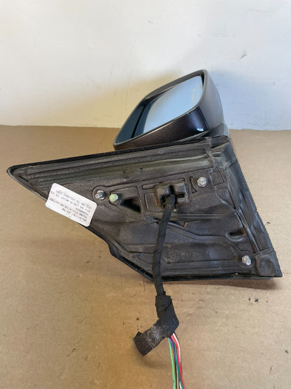 2010 to 2013 Acura MDX Right Passenger RH Side View Door Mirror AF5657 DG4