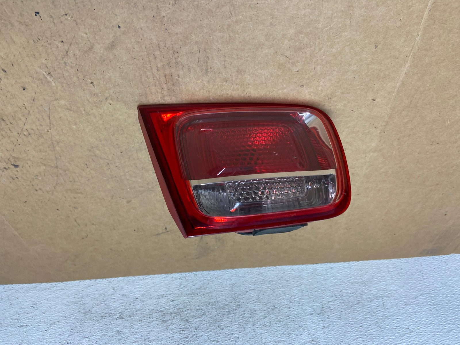 2013-2016 Chevrolet Malibu Left Driver Lh Side Inner Tail Light AE3087 LK0