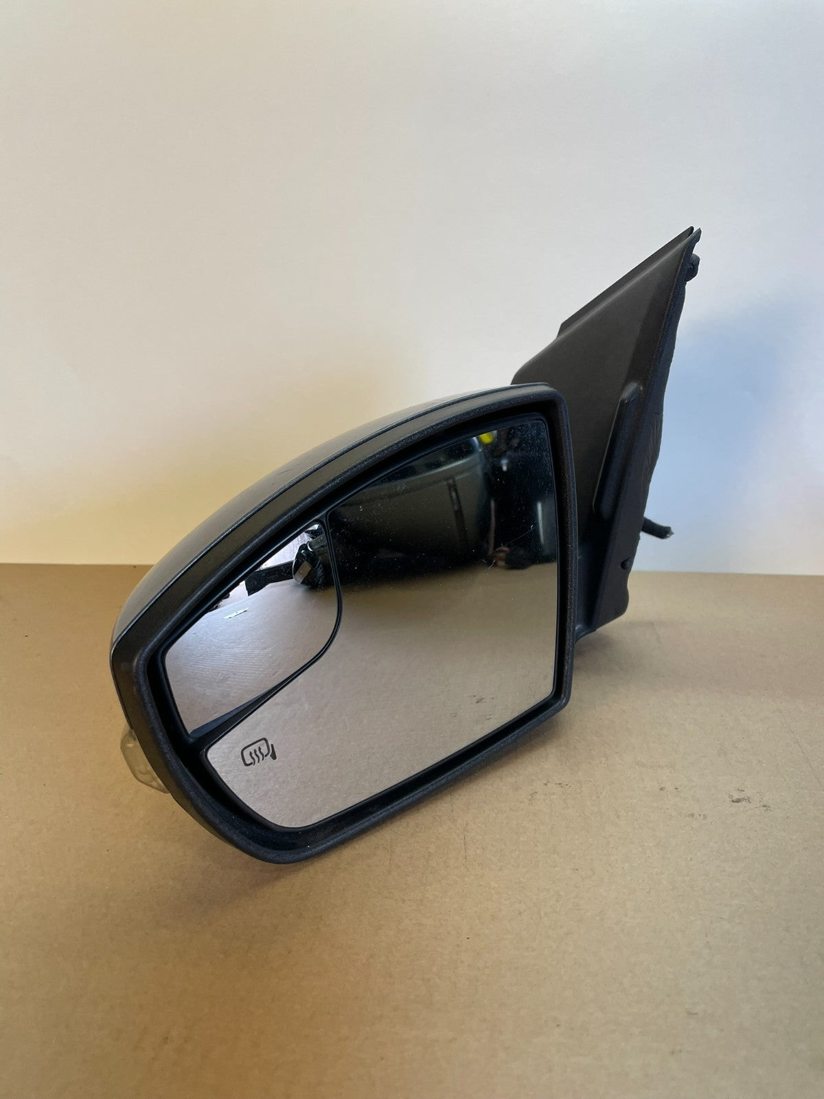 2013 to 2016 Ford Escape Left Driver Lh Power Door Mirror AI3982 DW2