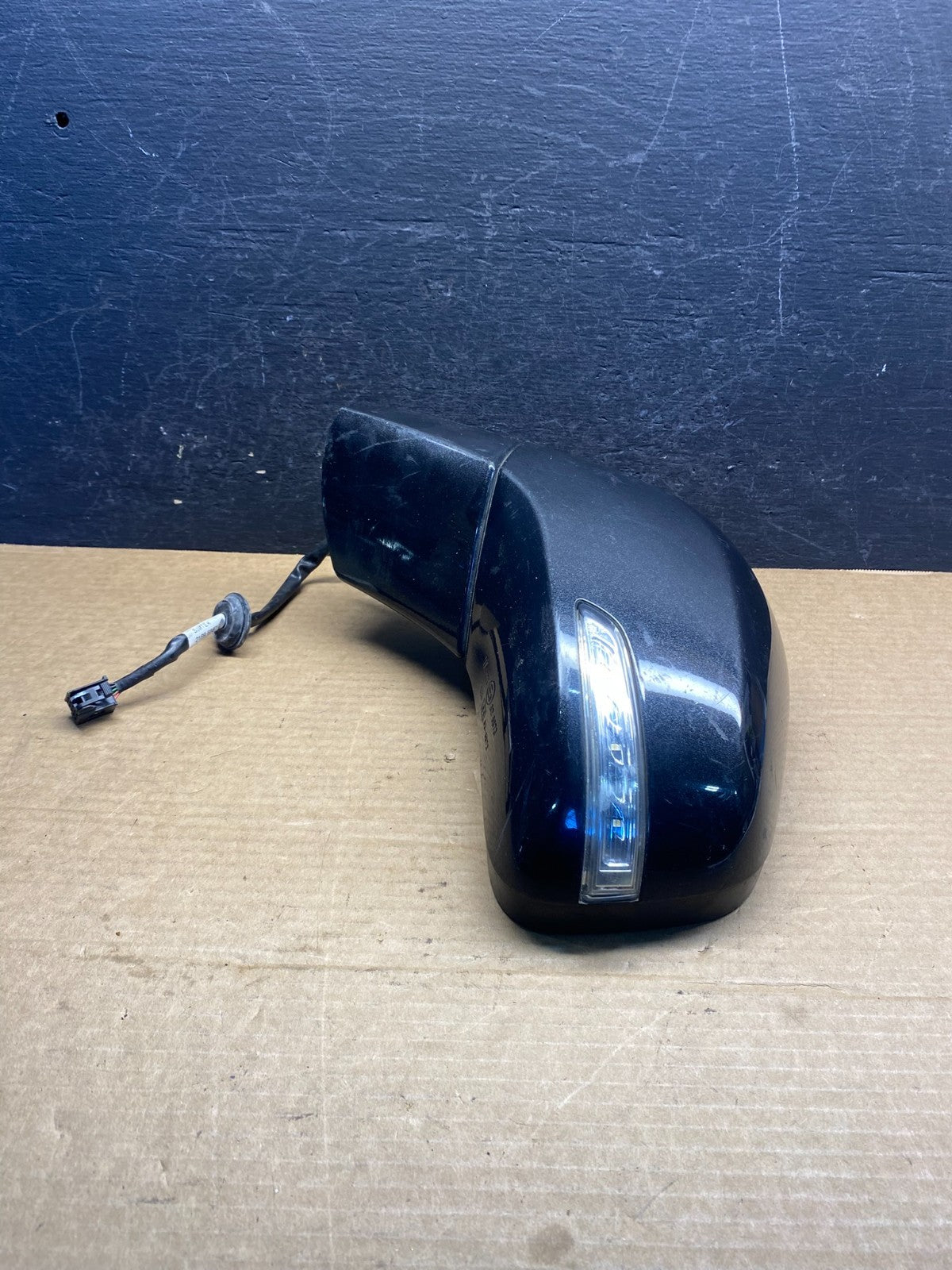 2014 to 2016 Buick Encore Left Driver LH Side View Door Mirror AF7535 DG0