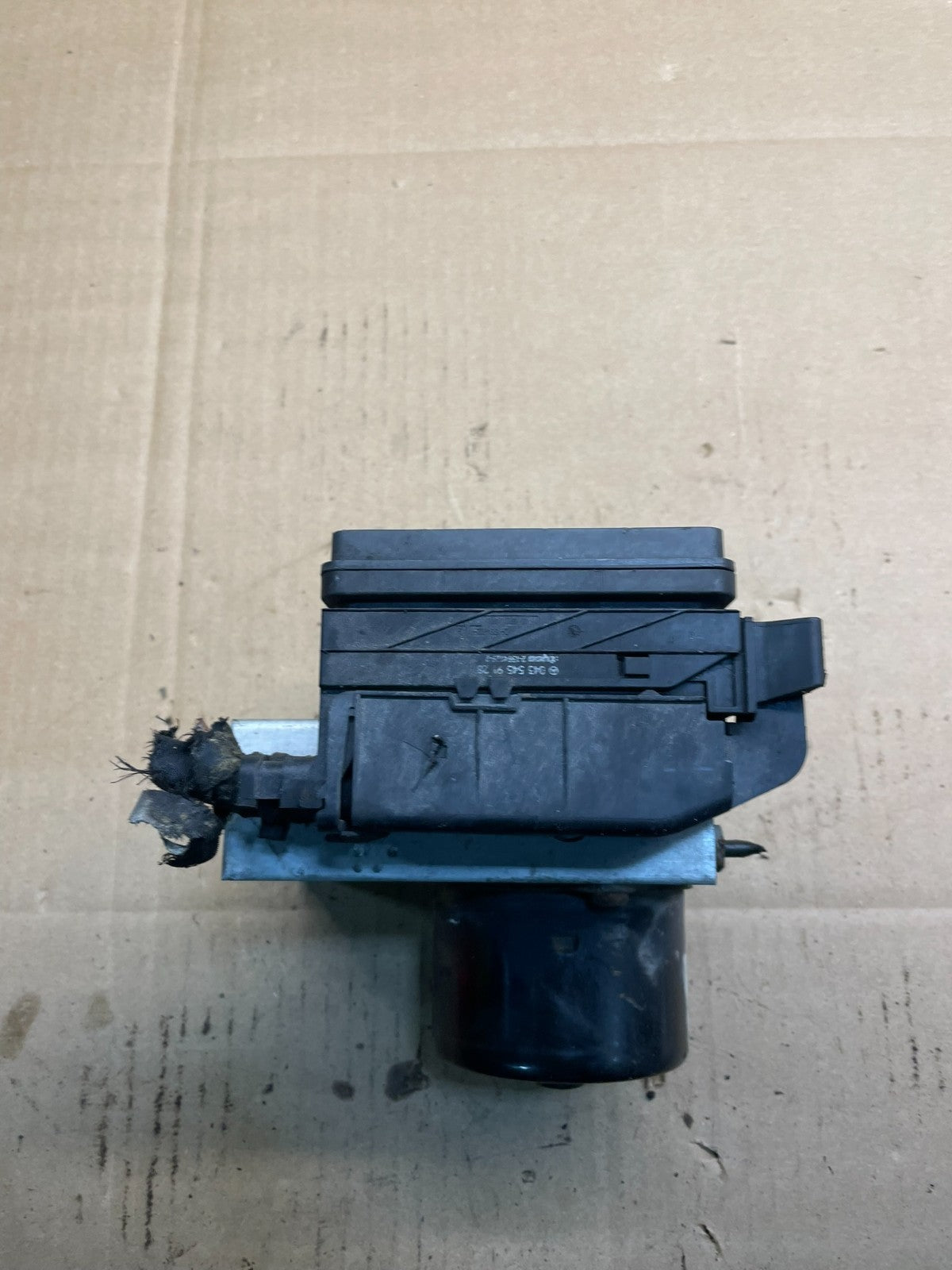 2002-2005 Mercedes W203 C230 CLK500 ABS Anti Lock Brake Pump Module w6641 DG3