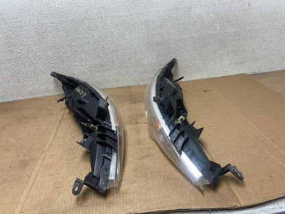 2011-2014 Nissan Juke Turn Signal Headlights Left+Right Halogen OEM AA6213 DW10