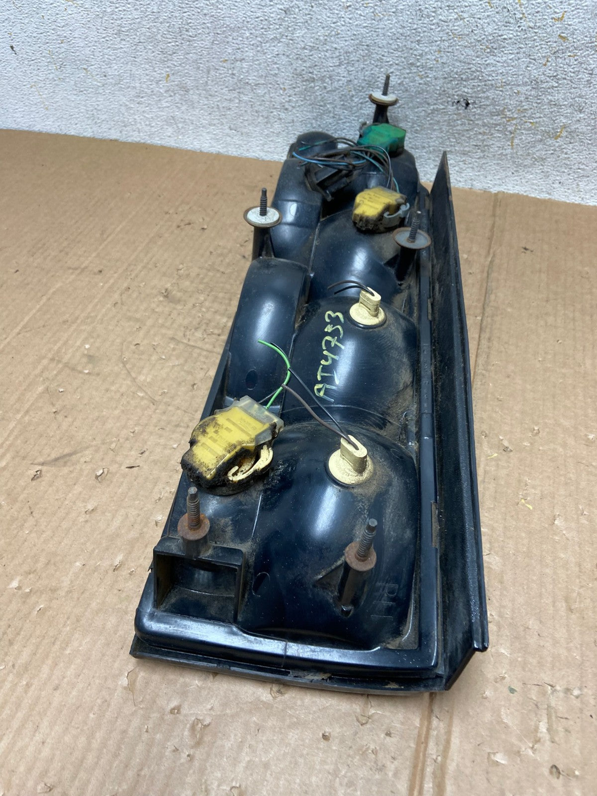 1986 to 1992 Pontiac Firebird Right Passenger RH Side Tail Light AI4753 LK5