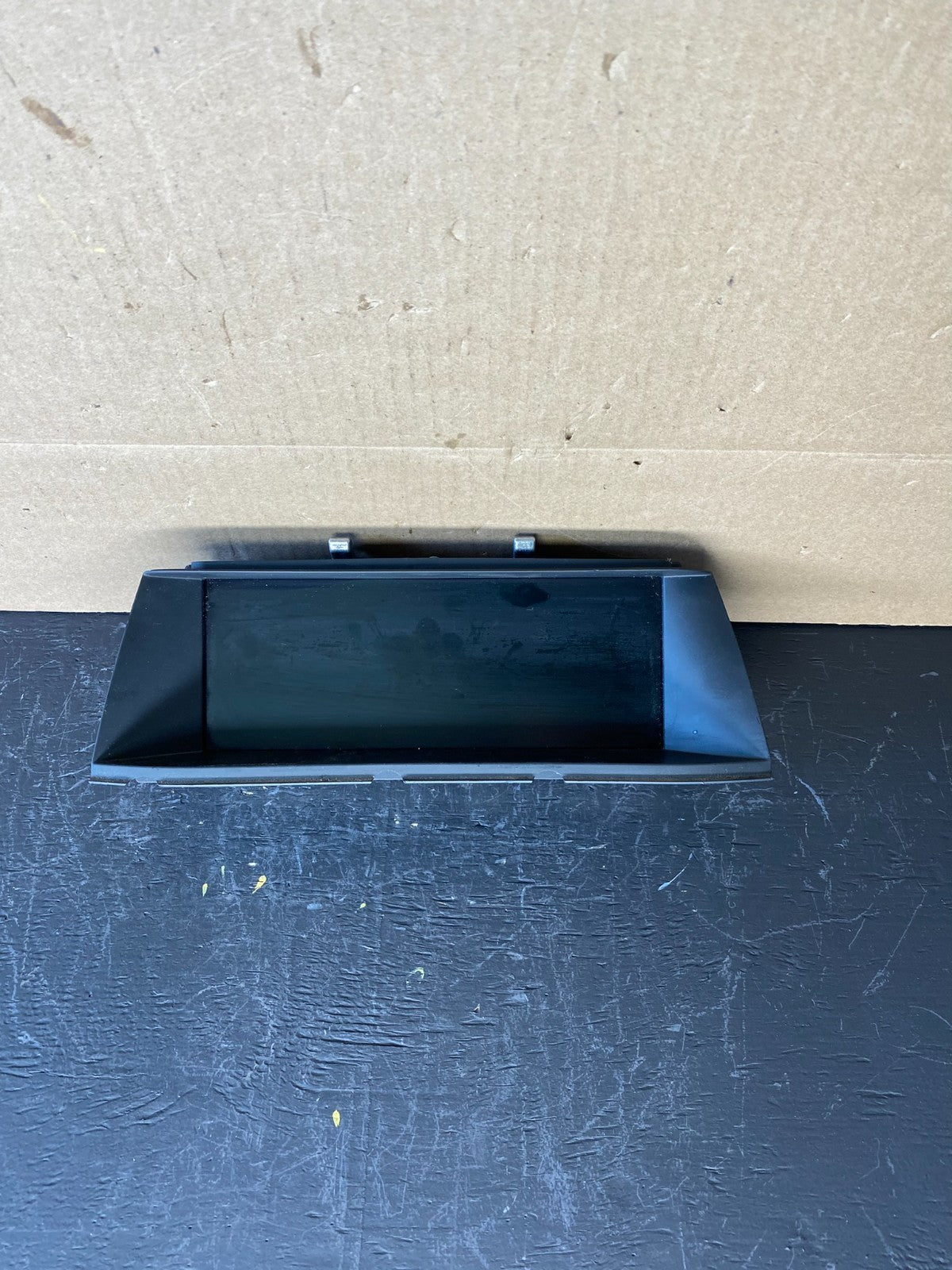 2009-2015 BMW F01 740i 750i Central Info Display GPS Monitor Screen AC6263 DG0