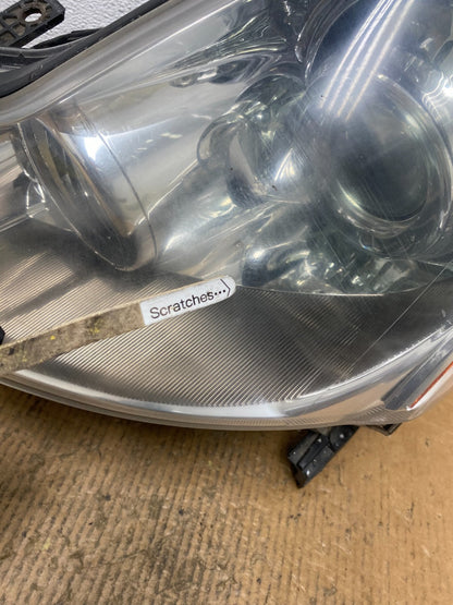 2006 to 2010 Infiniti M35 Left Driver Side Hid Xenon Headlight AE1486 DW3