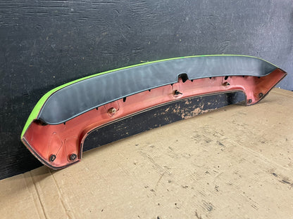 2004 to 2009 Mazda 3 Hatchback Rear Spoiler Wing Z5893 DG11