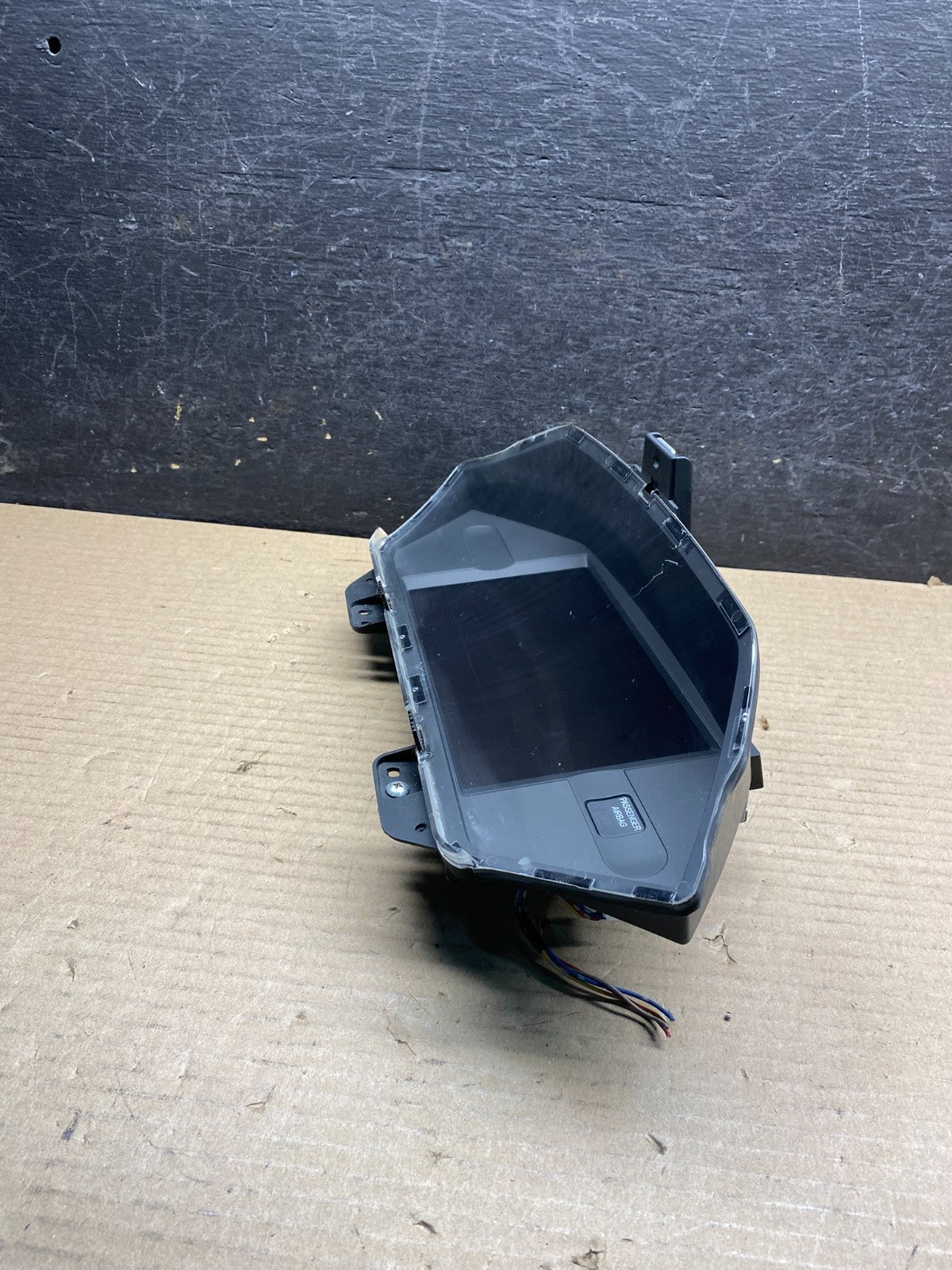2011 2012 2013 Honda Odyssey Speedometer Instrument Cluster ah9710 DG2