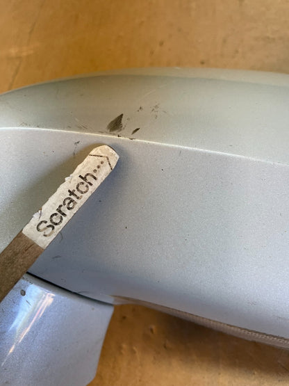 2006 - 2008 Lexus IS250 IS350 Left Driver LH Side View Door Mirror AD5676 DW7