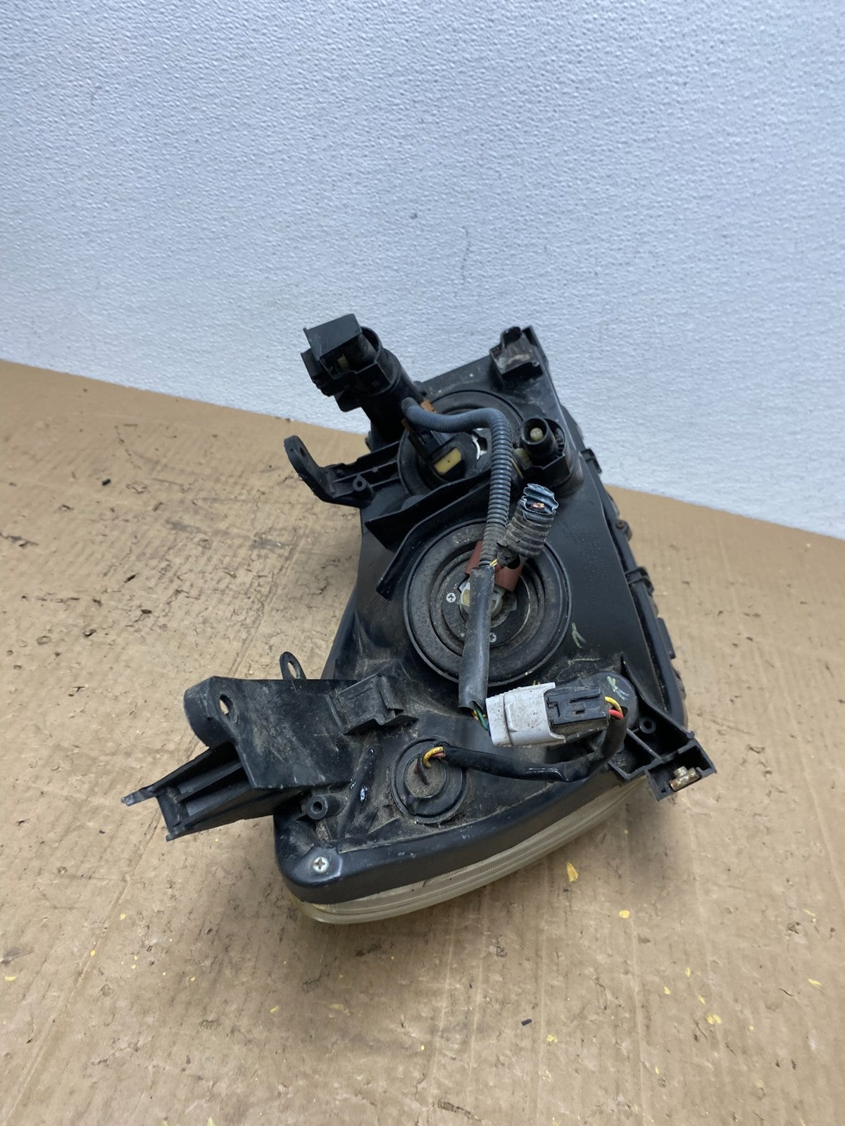 2006 2007 2008 Toyota Rav4 Left Driver LH Side Headlight Halogen Oem AB9911 DW9