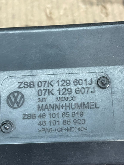 2005 - 2008 Volkswagen Jetta Beetle 2.5L Passat Engine Cover 07k129601j z3385 DG8