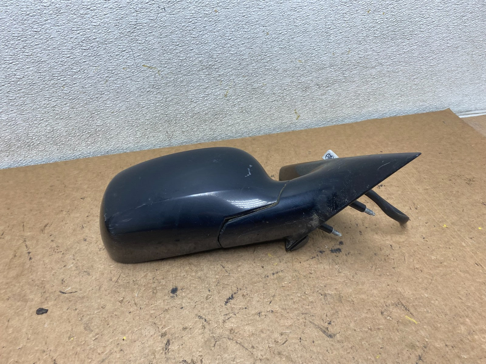 2009-2011 Cadillac DTS Right Passenger Turn Signal View Door Mirror S7886 DG3