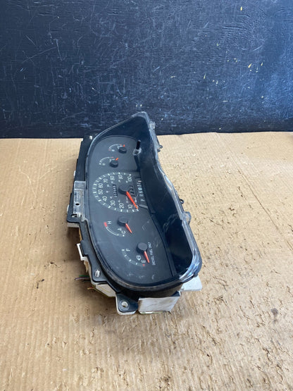 1997 to 2003 Ford E350 VAN Gauge Speedometer Cluster af1592 DG1