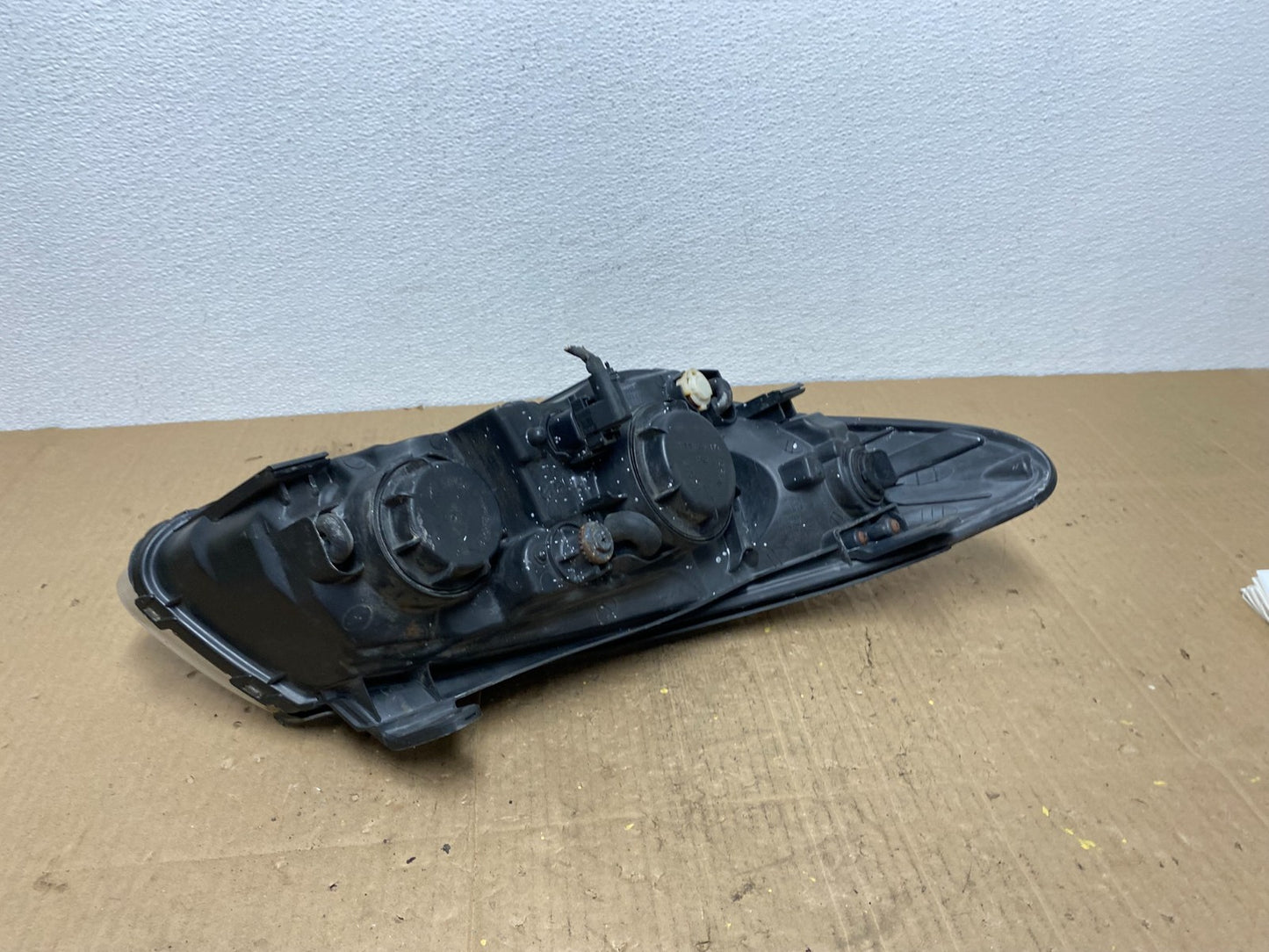 2007 2008 2009 2010 Hyundai Elantra Left Driver Lh Headlight AB8496 DW5
